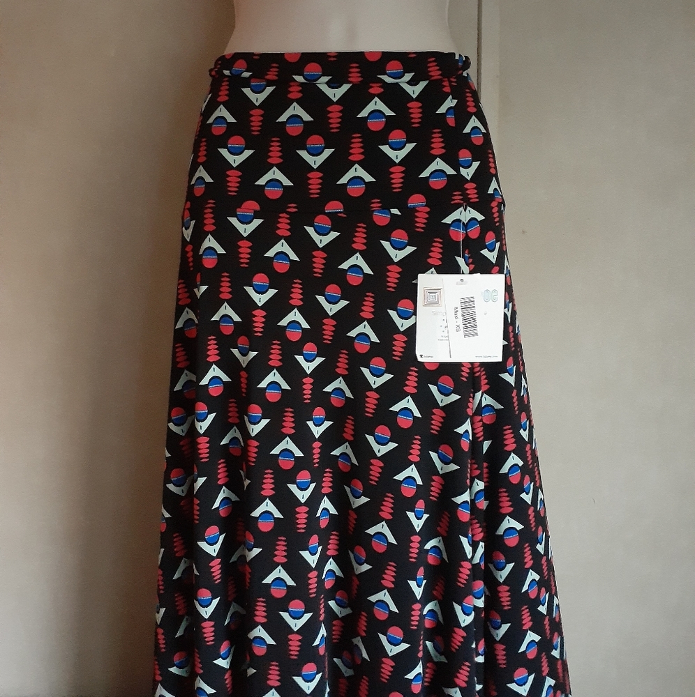 LuLaRoe Maxi Skirt